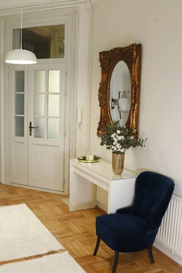 Deluxe Apt With 2 Bedrooms And Ac Budapest 0*,